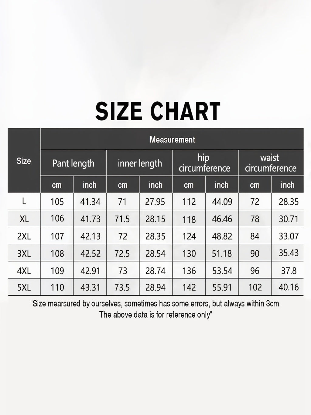 Women's Plus-Size High Waisted Leggings